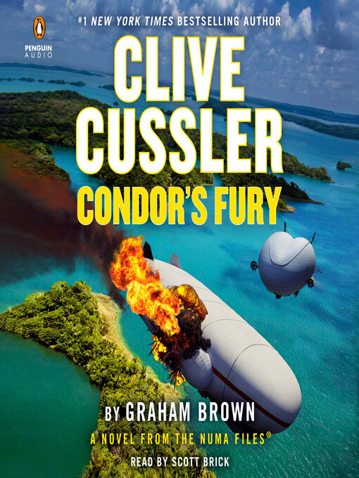 Title details for Condor's Fury by Graham Brown - Available